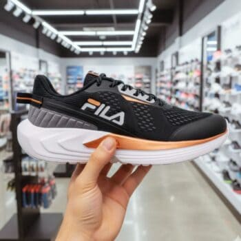 Tênis Diffusion Fila Feminino Original Corrida Confortável