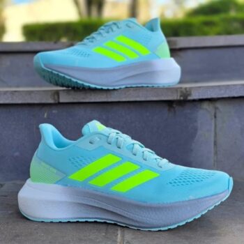 Tênis Feminino Esportivo Boost Run Com Forro Têxtil adidas