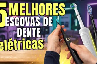 Top 5 escovas de dente elétricas de 2025: guia definitivo com melhor custo-benefício
