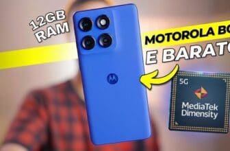 TOP 7 celulares Motorola custo-benefício em 2025 (guia definitivo)
