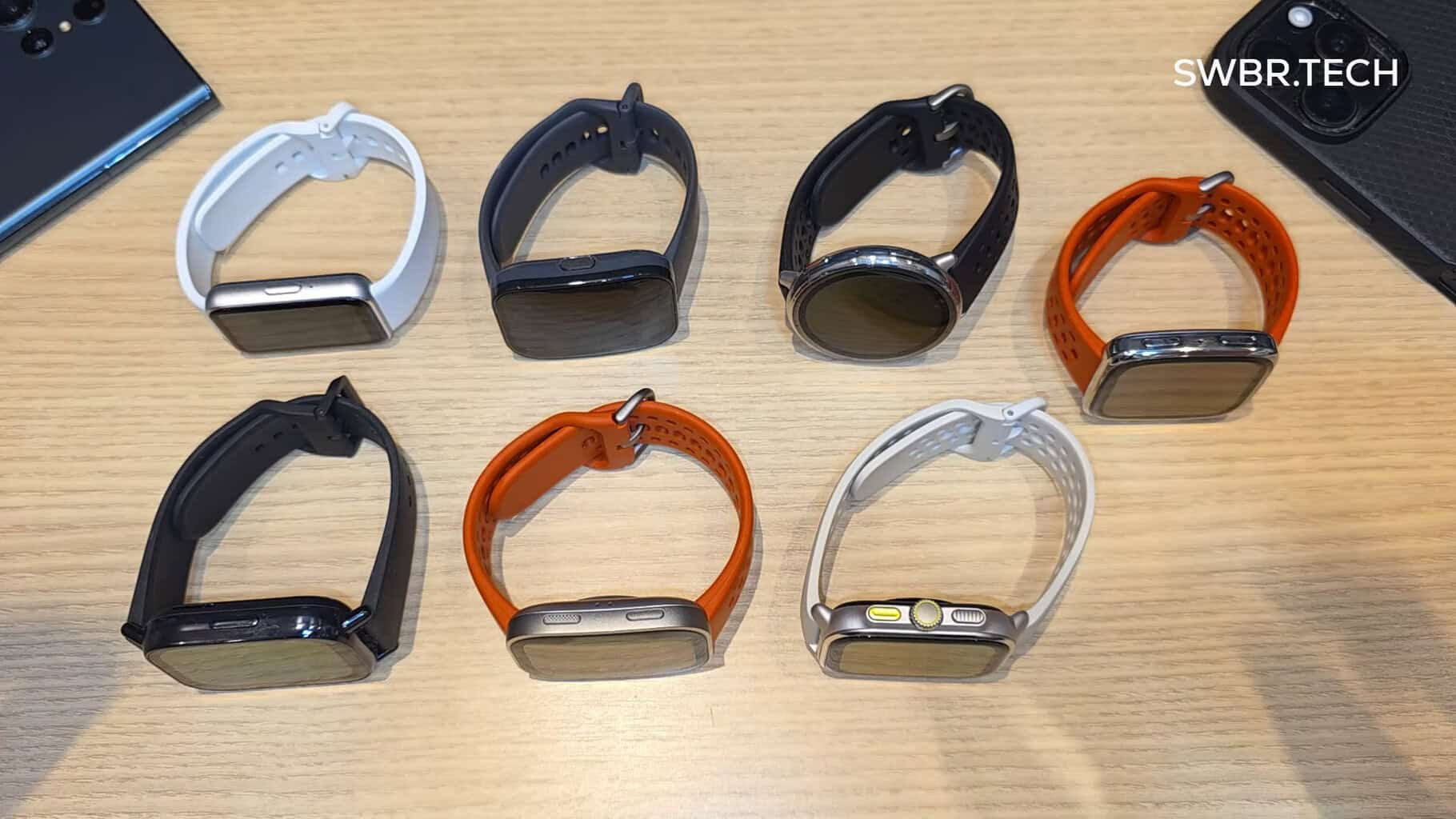 TOP 7 MELHORES SMARTWATCHES CUSTO-BENEFÍCIO (2025): GUIA DEFINITIVO COM PREÇOS, FUNÇÕES E DICAS