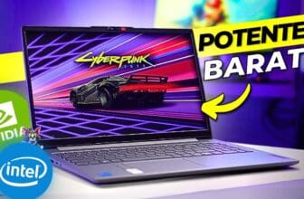 TOP 7 notebooks baratinhos e custo-benefício para comprar em 2025 (produtividade, estudo e jogos)
