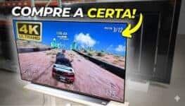 TOP 7 Smart TVs para comprar em 2025 (listas por faixa de preço e uso)