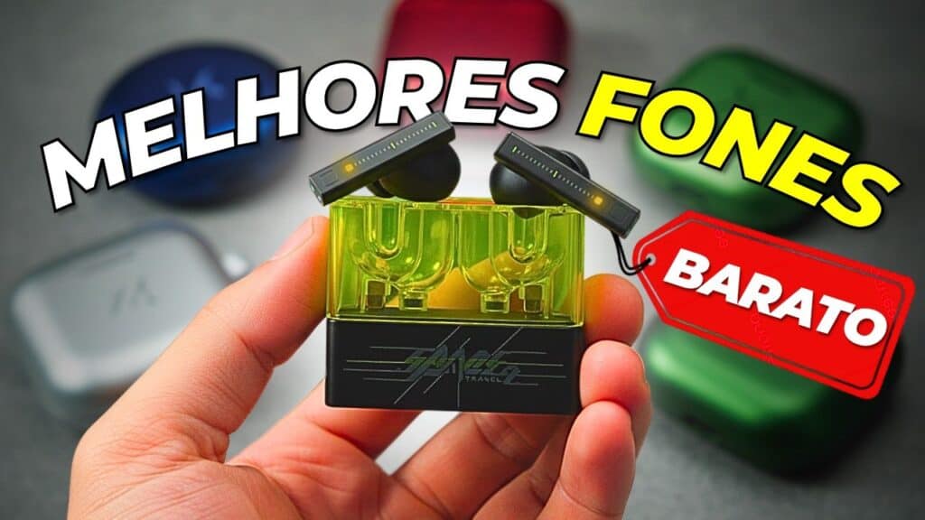 Top 9 Fones Bluetooth Baratos e Bons para Comprar em 2025 (com opções por faixa de preço) Top 9 Fones Bluetooth Baratos e Bons para Comprar em 2025 (com opções por faixa de preço)
