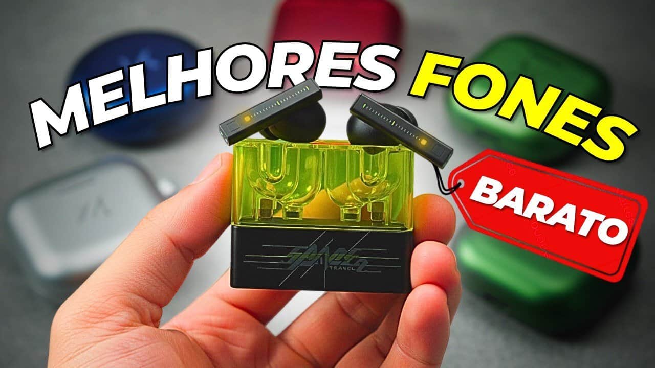 Top 9 Fones Bluetooth Baratos e Bons para Comprar em 2025 (com opções por faixa de preço) Top 9 Fones Bluetooth Baratos e Bons para Comprar em 2025 (com opções por faixa de preço)