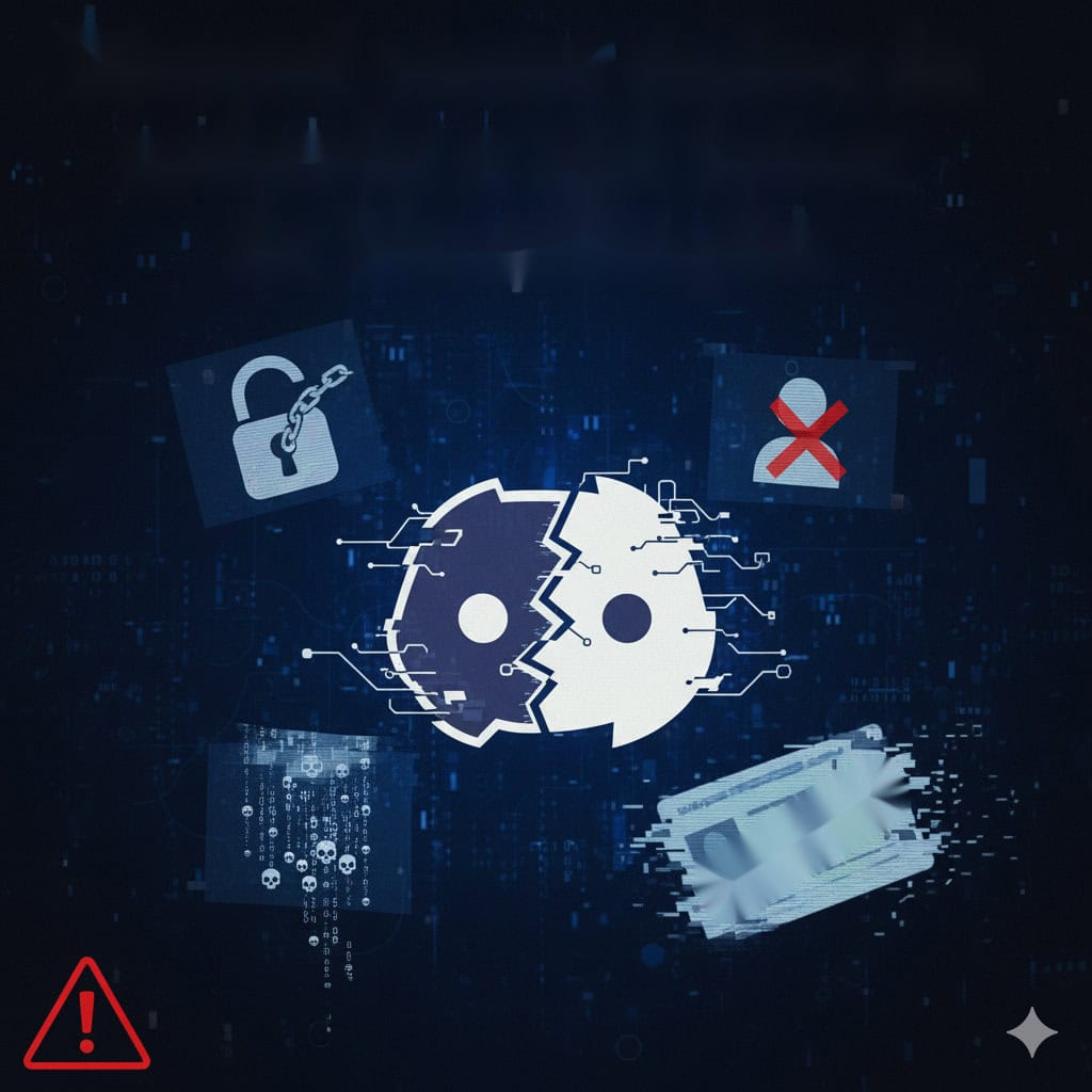 Vazamento no Discord: o que aconteceu, quais dados foram expostos e como se proteger agora