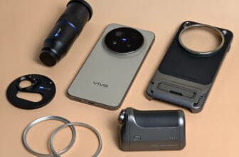 Vivo X300 Pro: Novo Modo Retrato de 200 MP e Kit Fotográfico Profissional Impressionam