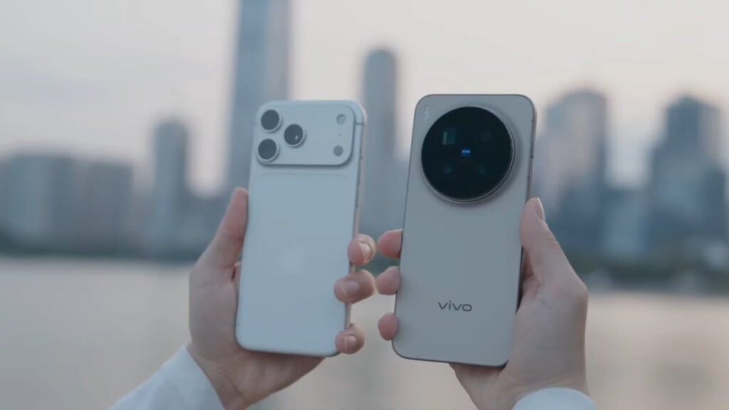 Vivo X300 Pro vs iPhone 17 Pro Max: comparativo de câmera completo (Retrato, Macro, Noite, Zoom e Vídeo)