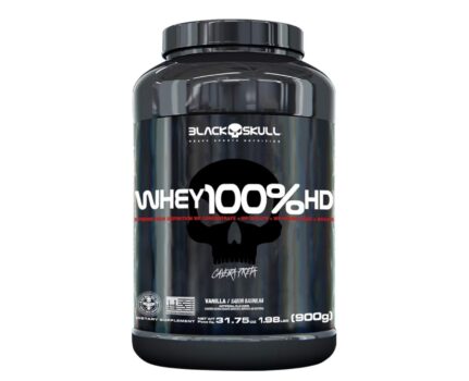 Whey 100% Hd 900G