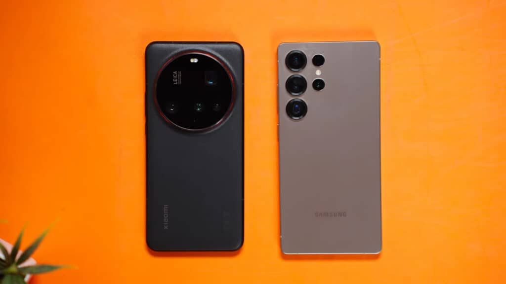 Xiaomi 15 Ultra vs Galaxy S25 Ultra: Qual é o verdadeiro topo de linha?