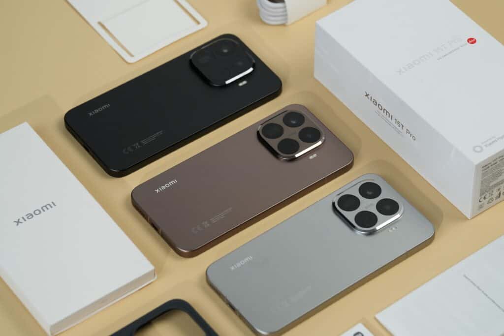 Xiaomi 15T e 15T Pro chegam ao Brasil com superpromoção e recursos de ponta Xiaomi 15T e 15T Pro chegam ao Brasil com superpromoção e recursos de ponta