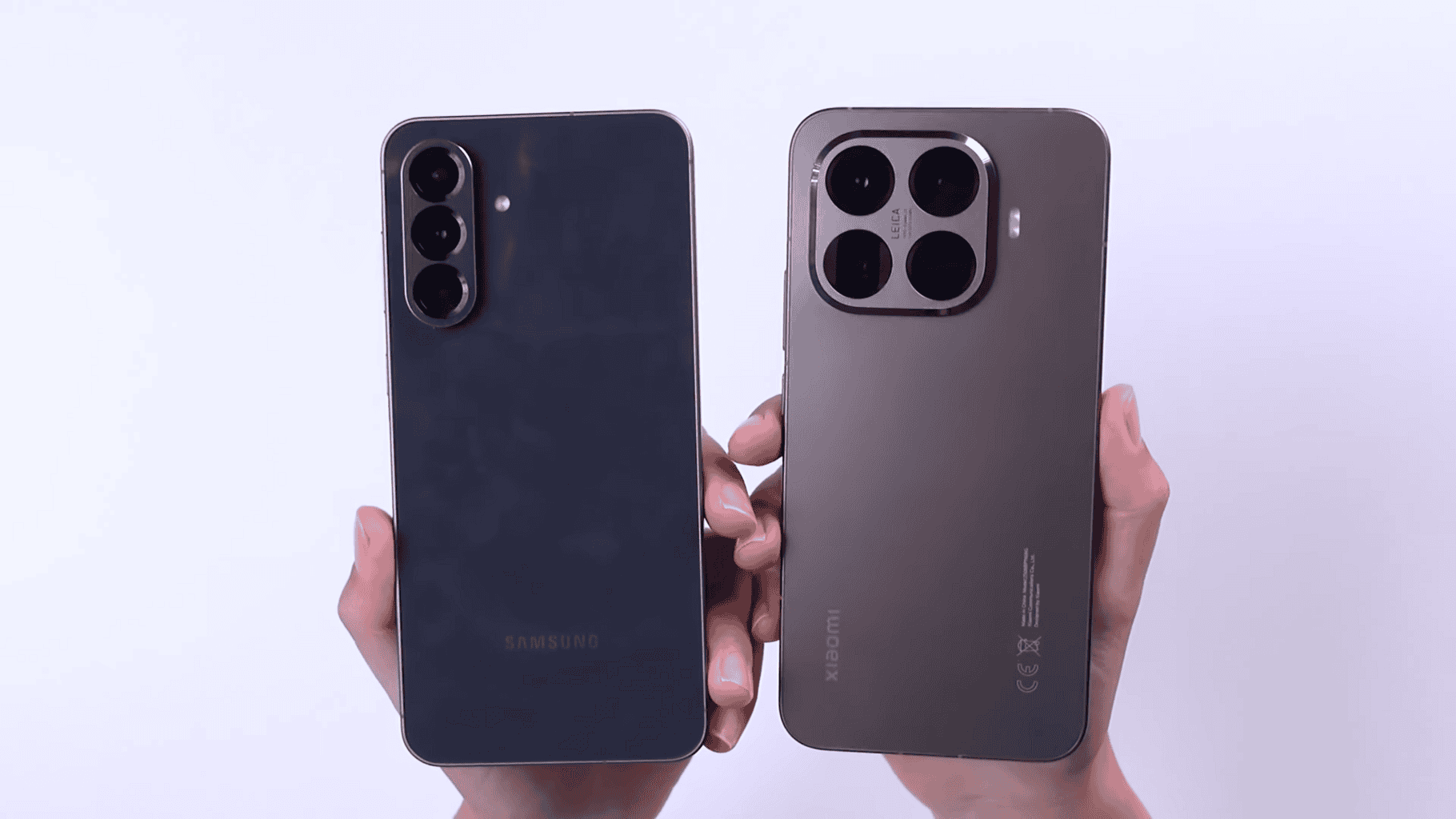 Xiaomi 15T Pro vs Galaxy A56: qual comprar em 2025? Comparativo completo com ficha técnica, testes e custo-benefício