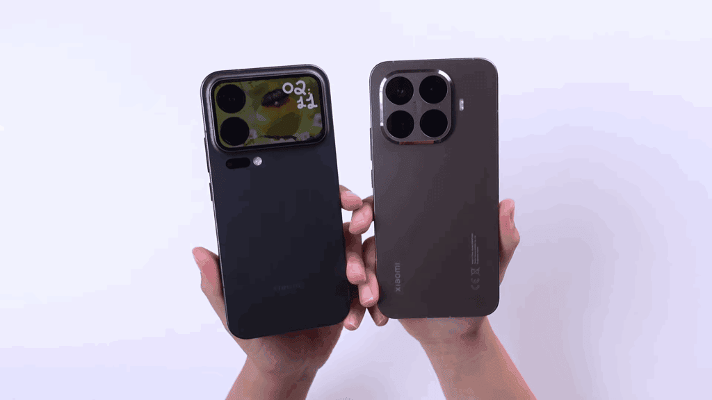 Xiaomi 15T Pro vs Xiaomi 17 Pro Max: Qual vale mais a pena em 2025?