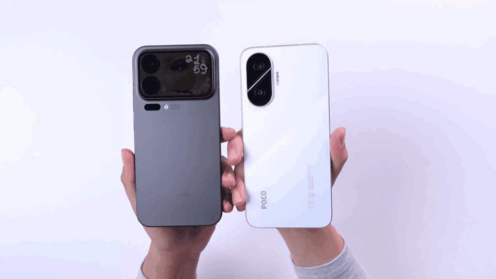 Xiaomi 17 Pro Max vs POCO F7: qual comprar em 2025? Comparativo definitivo de desempenho, bateria e câmeras Xiaomi 17 Pro Max vs POCO F7: qual comprar em 2025? Comparativo definitivo de desempenho, bateria e câmeras