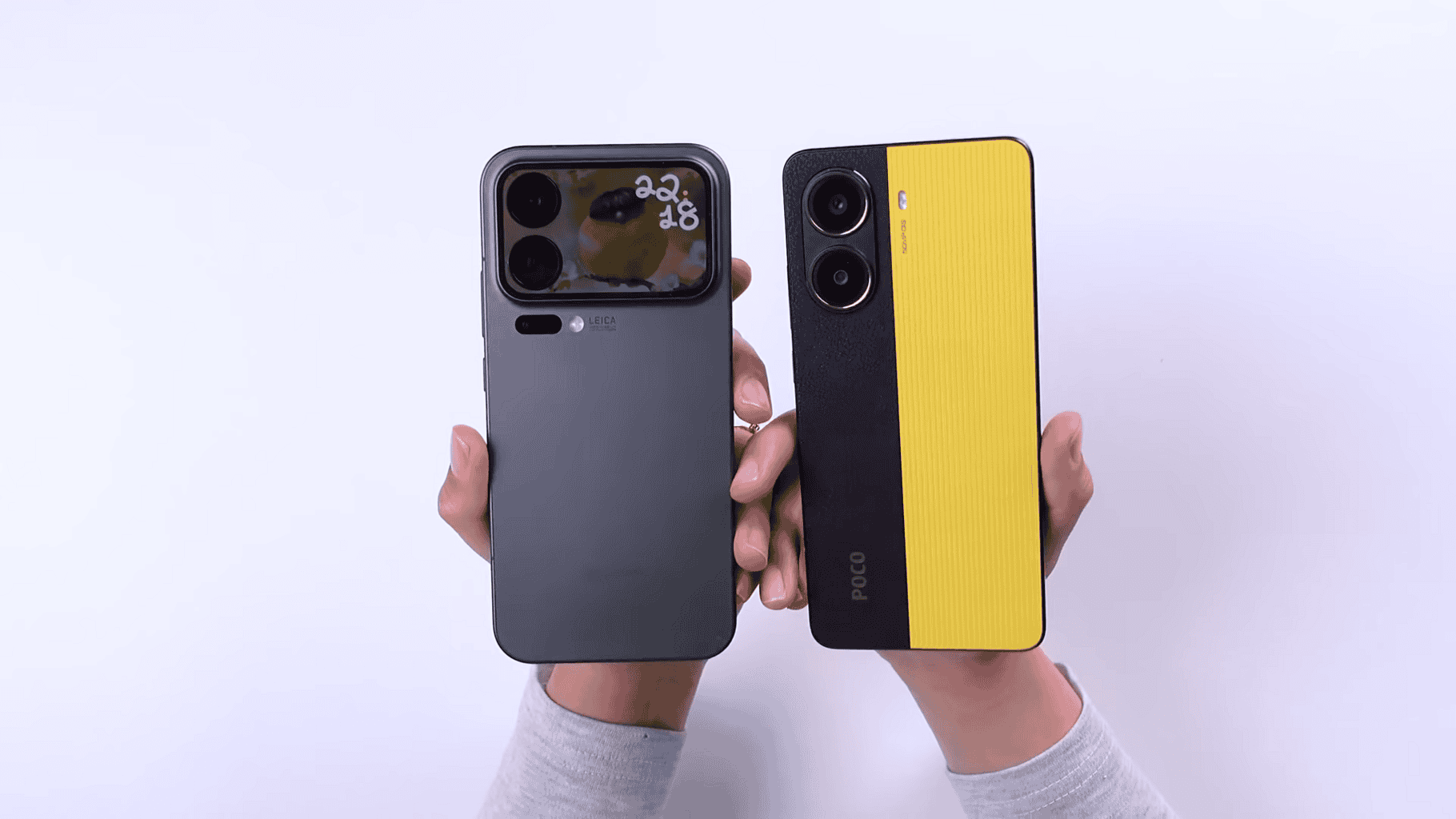 Xiaomi 17 Pro Max vs POCO X7 Pro: comparação completa e guia de compra em 2025