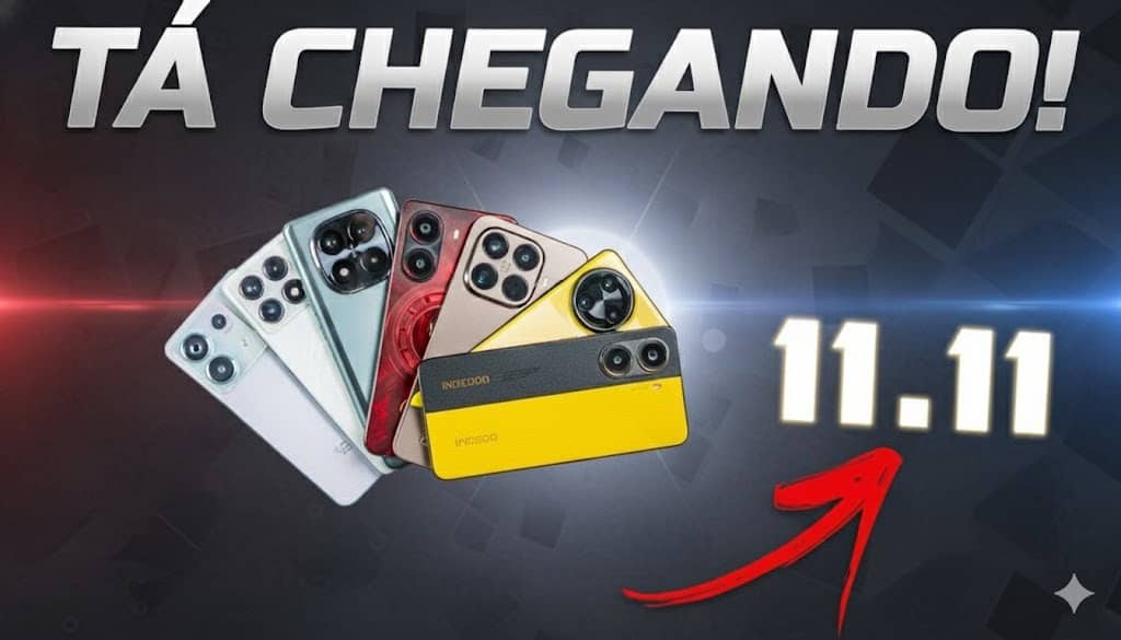 Xiaomi barato antes da Black Friday? Guia do 11/11 (Singles’ Day) para pagar menos no seu próximo celular Xiaomi barato antes da Black Friday? Guia do 11/11 (Singles’ Day) para pagar menos no seu próximo celular