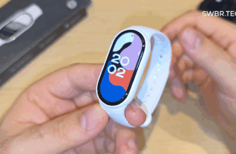 Xiaomi Smart Band 10 Ceramic Edition: acabamento premium, potência de tela e quanto realmente vale a pena