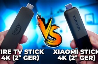 Xiaomi TV Stick 4K (2ª geração) vs Fire TV Stick 4K (2ª geração): comparativo completo para transformar sua TV em 2025