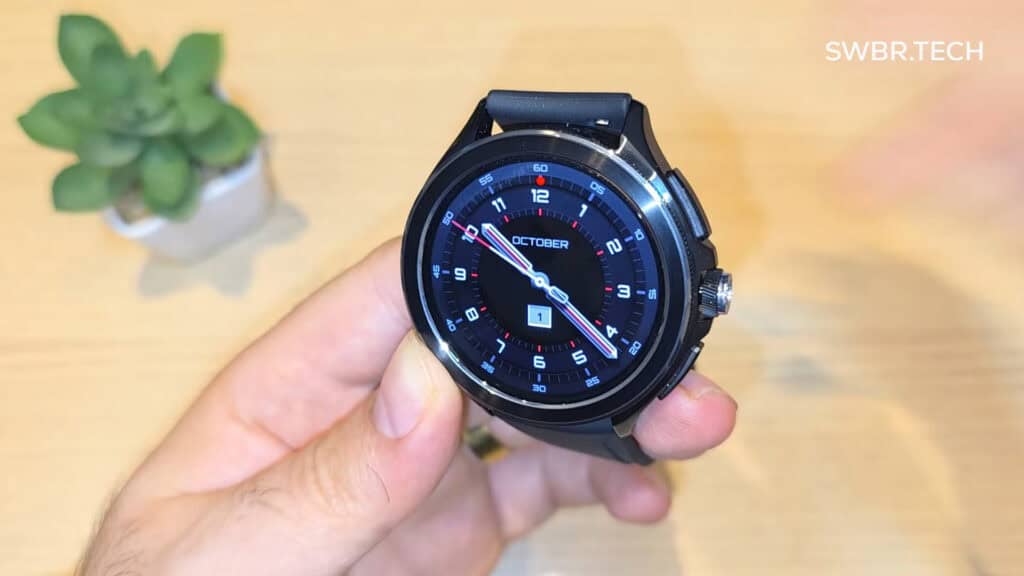 Xiaomi Watch 2 Pro com Wear OS 5: atualização deixa o relógio mais fluido — e vale mais que o Galaxy Watch? Xiaomi Watch 2 Pro com Wear OS 5: atualização deixa o relógio mais fluido — e vale mais que o Galaxy Watch?