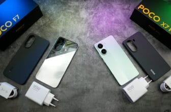 Artigos POCO F7 e POCO X7 Pro com Preço Baixíssimo na Shopee: Vale a Compra?