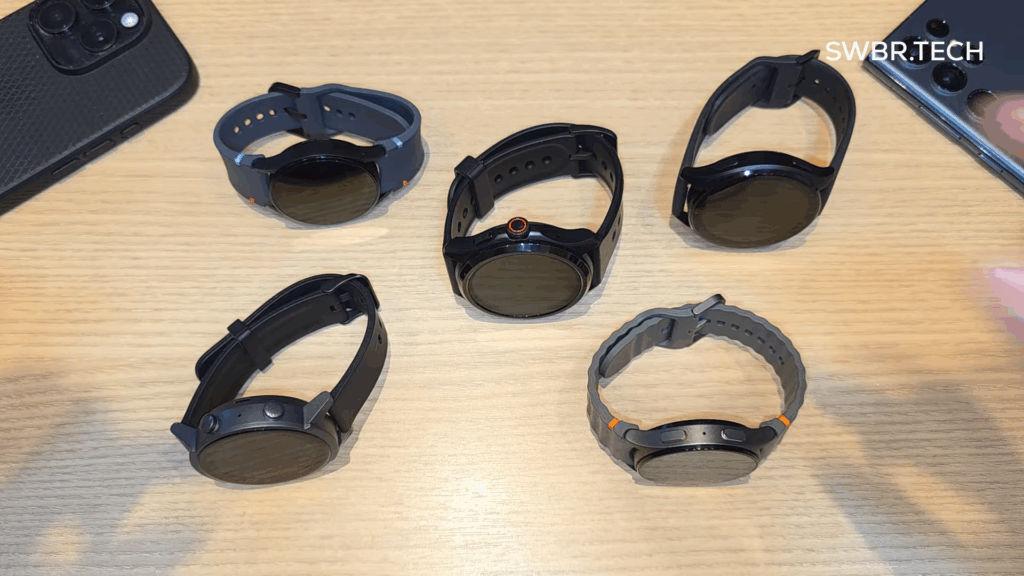 5 Melhores Smartwatches com NFC para Comprar em 2025 — Opções com Melhor Custo-Benefício 5 Melhores Smartwatches com NFC para Comprar em 2025 — Opções com Melhor Custo-Benefício