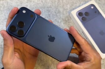 Artigos iPhone 17 Pro Max após 5 dias: avaliação real de bateria, câmeras, aquecimento e construção