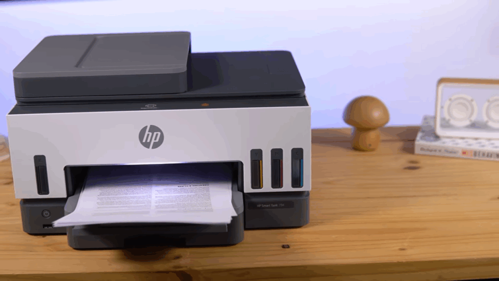 HP Smart Tank 794: Impressora Robusta, Econômica e Ideal para Alto Volume de Impressão