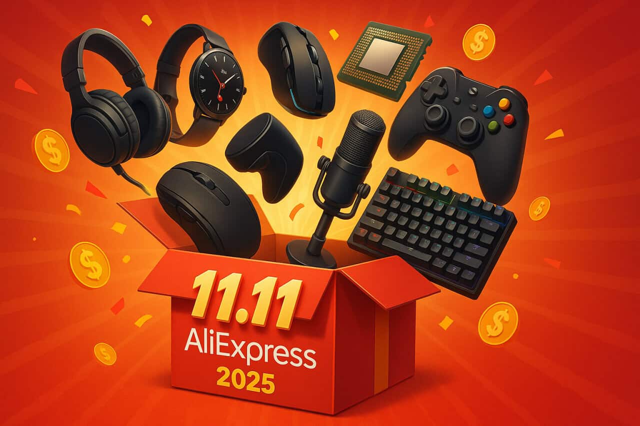 11.11 AliExpress 2025: Guia Definitivo do Super Desconto (Passo a Passo do Promotop)