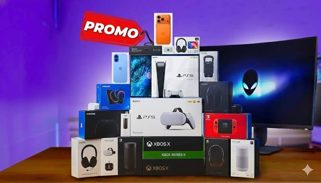 11.11 e Black Friday 2025: os Melhores Produtos para Comprar e Economizar Muito 11.11 e Black Friday 2025: os Melhores Produtos para Comprar e Economizar Muito