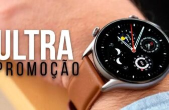 16 Smartwatches em Promoção no Brasil: Cupons, Estoque Nacional e Ofertas do 11.11