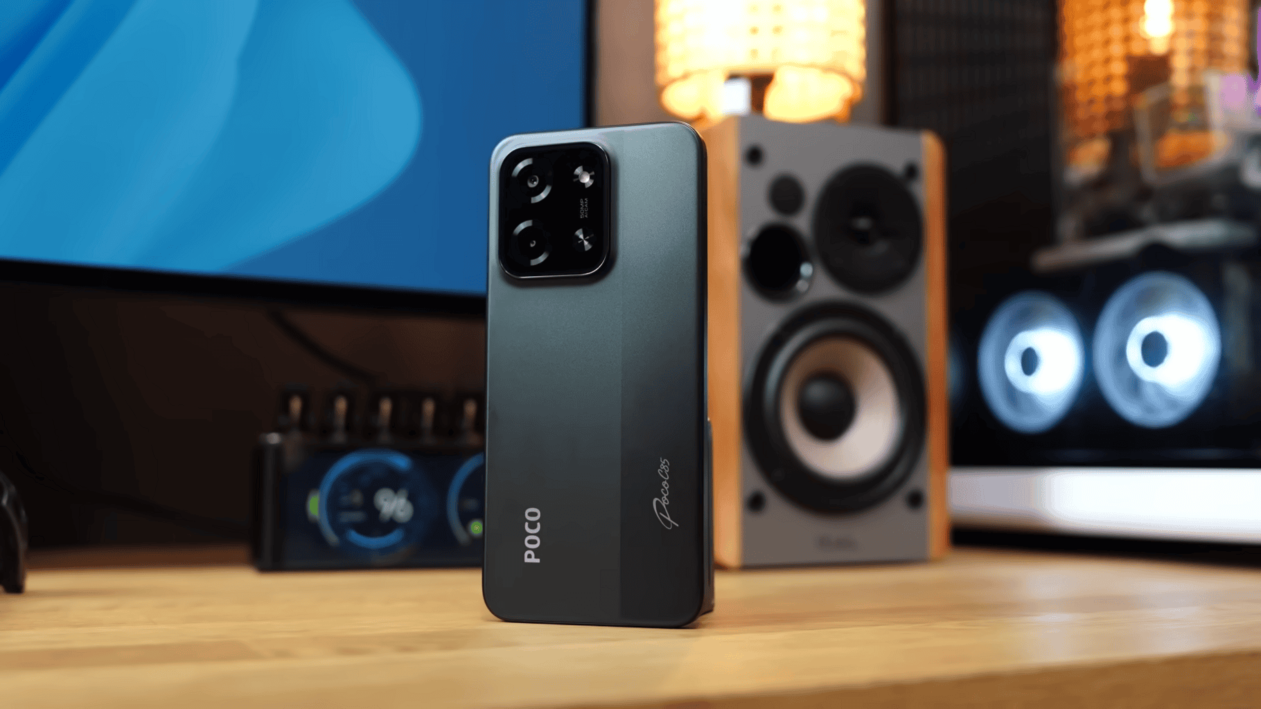 POCO C85 da Xiaomi: Ficha Técnica, Pontos Fortes e Fracos e Se Vale a Pena em 2025