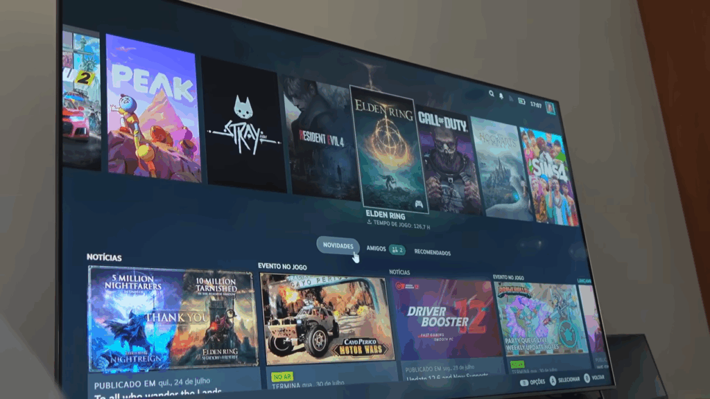 TCL C6K Mini LED: a melhor Smart TV custo-benefício para comprar na Black Friday 2025