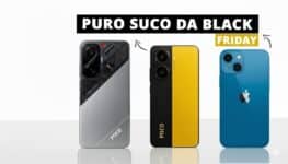 4 Celulares Baratos e Bons para Comprar em 2025 (até os mais “mão de vaca” vão querer aproveitar)