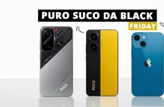 4 Celulares Baratos e Bons para Comprar em 2025 (até os mais “mão de vaca” vão querer aproveitar)