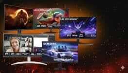 5 Monitores Baratos e Eficientes para Comprar na Black Friday 2025: Modelos Testados e Aprovados