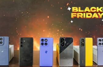 6 Smartphones que Devem Cair MUITO de Preço na Black Friday 2025 (e até Quanto Podem Chegar)