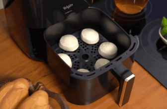 7 Air Fryers Baratas e Poderosas para Comprar na Black Friday e Garantir o Melhor Custo-Benefício