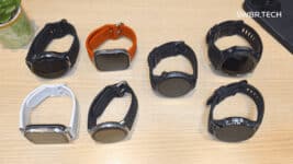 7 Smartwatches para iPhone em 2025 com o Melhor Custo-Benefício