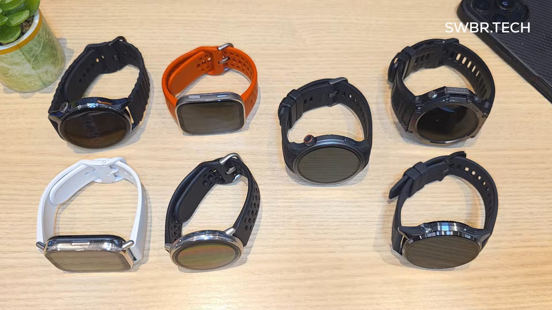 7 Smartwatches para iPhone em 2025 com o Melhor Custo-Benefício 7 Smartwatches para iPhone em 2025 com o Melhor Custo-Benefício