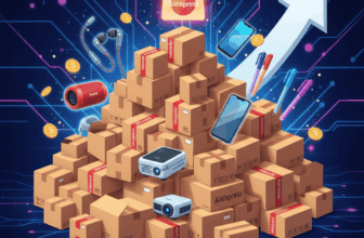 9 Achados Importados do AliExpress até R$ 280 (Outubro): capinhas versáteis, fone Moondrop, organizadores e mais