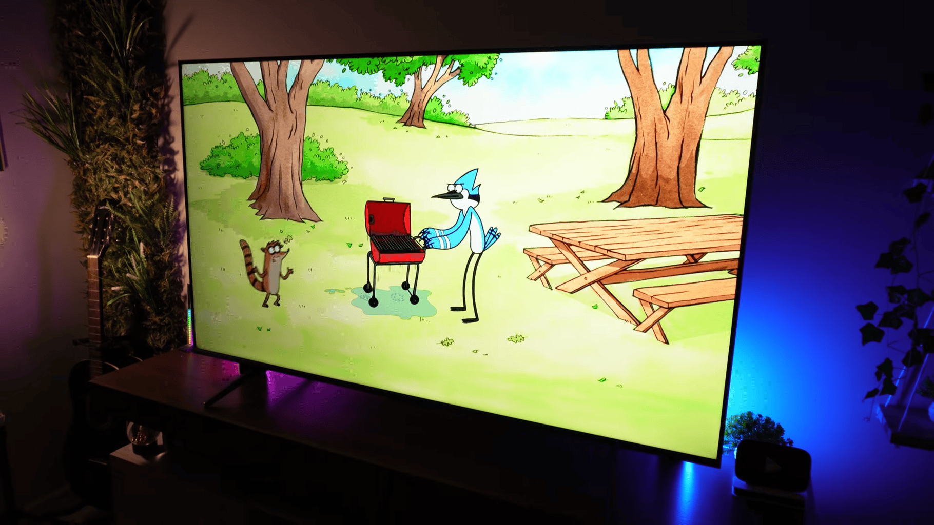 TV 3.0 vai melhorar a imagem? Upscaling, brilho e qual TV comprar para sala muito iluminada (TCL C6K vs LG QNED) TV 3.0 vai melhorar a imagem? Upscaling, brilho e qual TV comprar para sala muito iluminada (TCL C6K vs LG QNED)