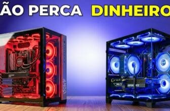 Melhores PCs Gamer para Black Friday 2025: Configurações que Rodam Tudo Gastando o Mínimo Possível