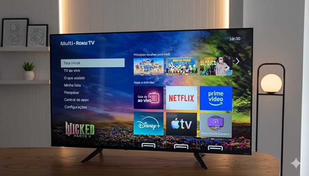 TV 4K Multi 50”: Achado Barato ou Cilada? Análise Completa do Modelo L059MN