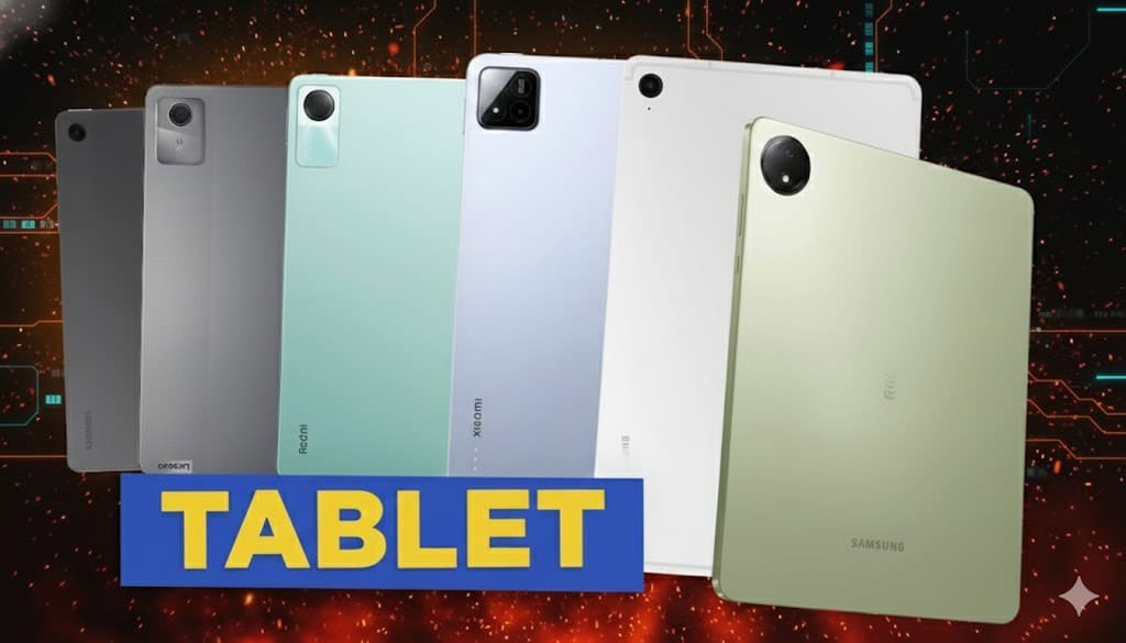 Guia Completo: Melhores Tablets Custo-Benefício para Comprar na Black Friday 2025
