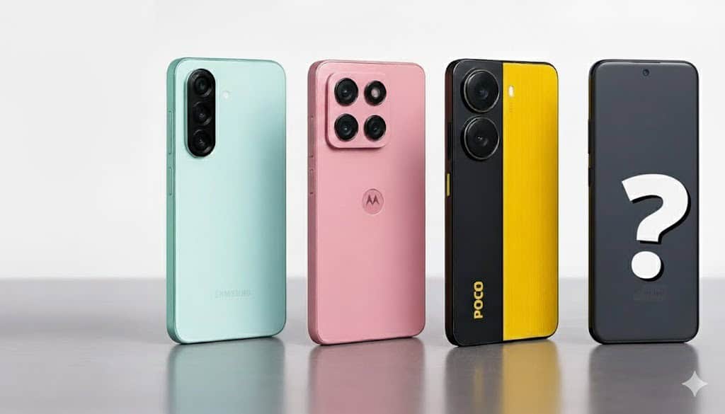 Os Melhores Celulares Até R$ 2.000 Que Realmente Valem a Pena: Guia Atualizado e Completo Os Melhores Celulares Até R$ 2.000 Que Realmente Valem a Pena: Guia Atualizado e Completo