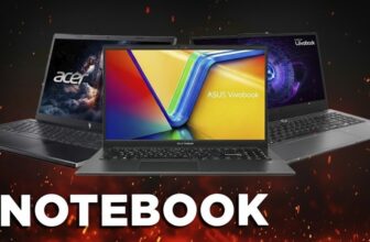 5 Melhores Notebooks para Comprar na Black Friday 2025: Modelos Testados e Aprovados