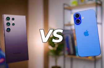iPhone 16 vs Galaxy S24 Ultra: Qual é o Melhor Custo-Benefício na Black Friday 2025?