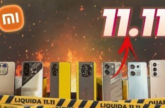 7 celulares Xiaomi imperdíveis para comprar no 11.11 (Black Friday chinesa) e durante todo o mês da Black Friday
