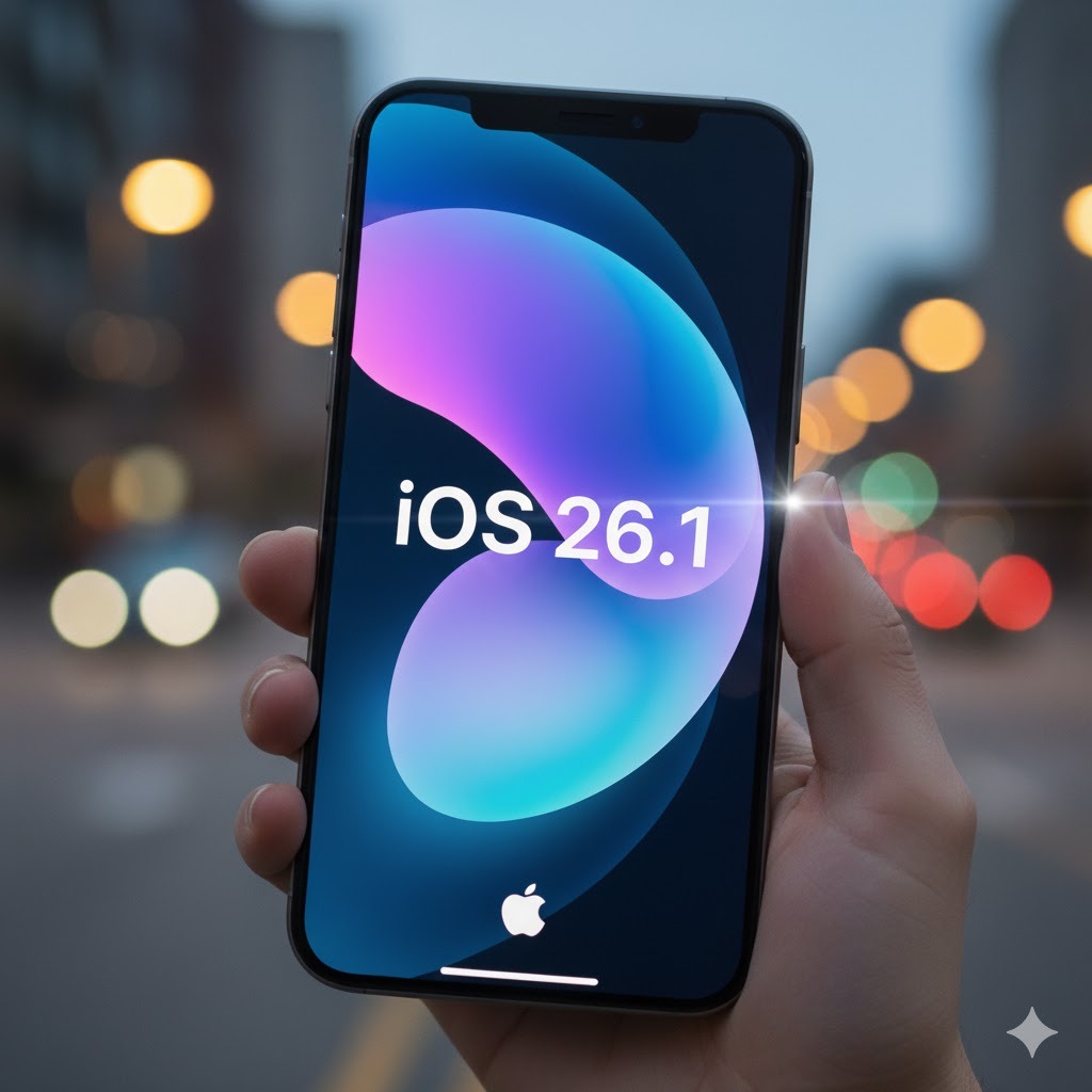 iOS 26.1: todas as novidades práticas, como ativar cada recurso e por que esta atualização faz diferença iOS 26.1: todas as novidades práticas, como ativar cada recurso e por que esta atualização faz diferença