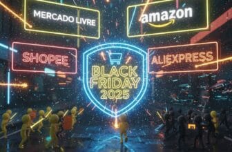Estratégia do Mercado Livre na Black Friday 2025: Como Usar a “Guerra dos Marketplaces” para Pagar o Menor Preço